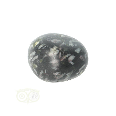 Chrysanthemum knuffelsteen Flower Stone 16 gram uniek stuk