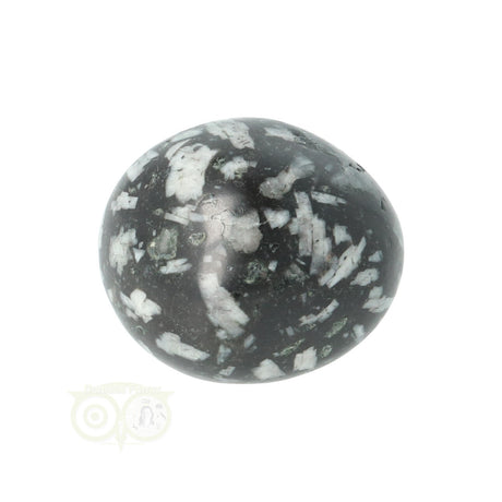 Chrysanthemum knuffelsteen Flower Stone 20 gram uniek exemplaar