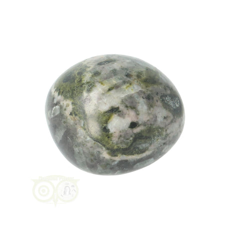 Chrysanthemum geronde trommelsteen nr 16