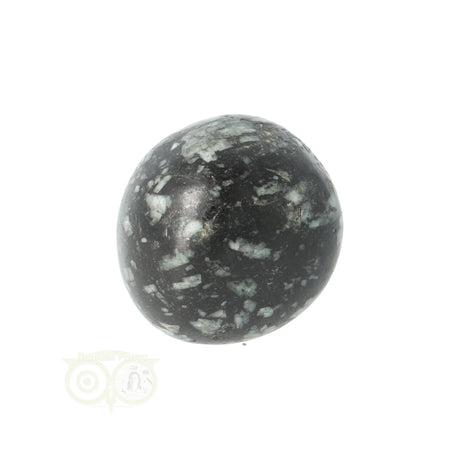 Chrysanthemum knuffelsteen Flower Stone 18 gram gepolijst