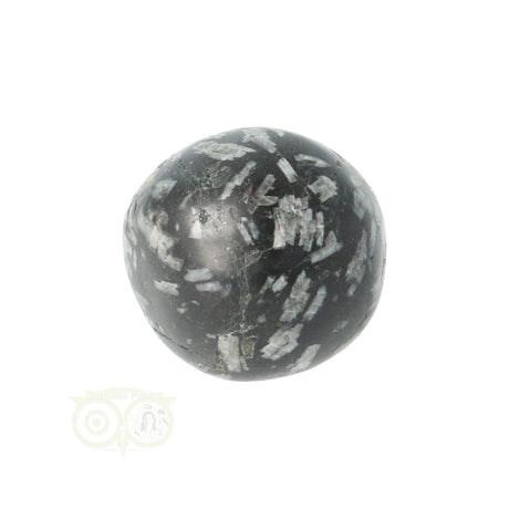 Chrysanthemum trommelsteen uit China gepolijst 21 gram