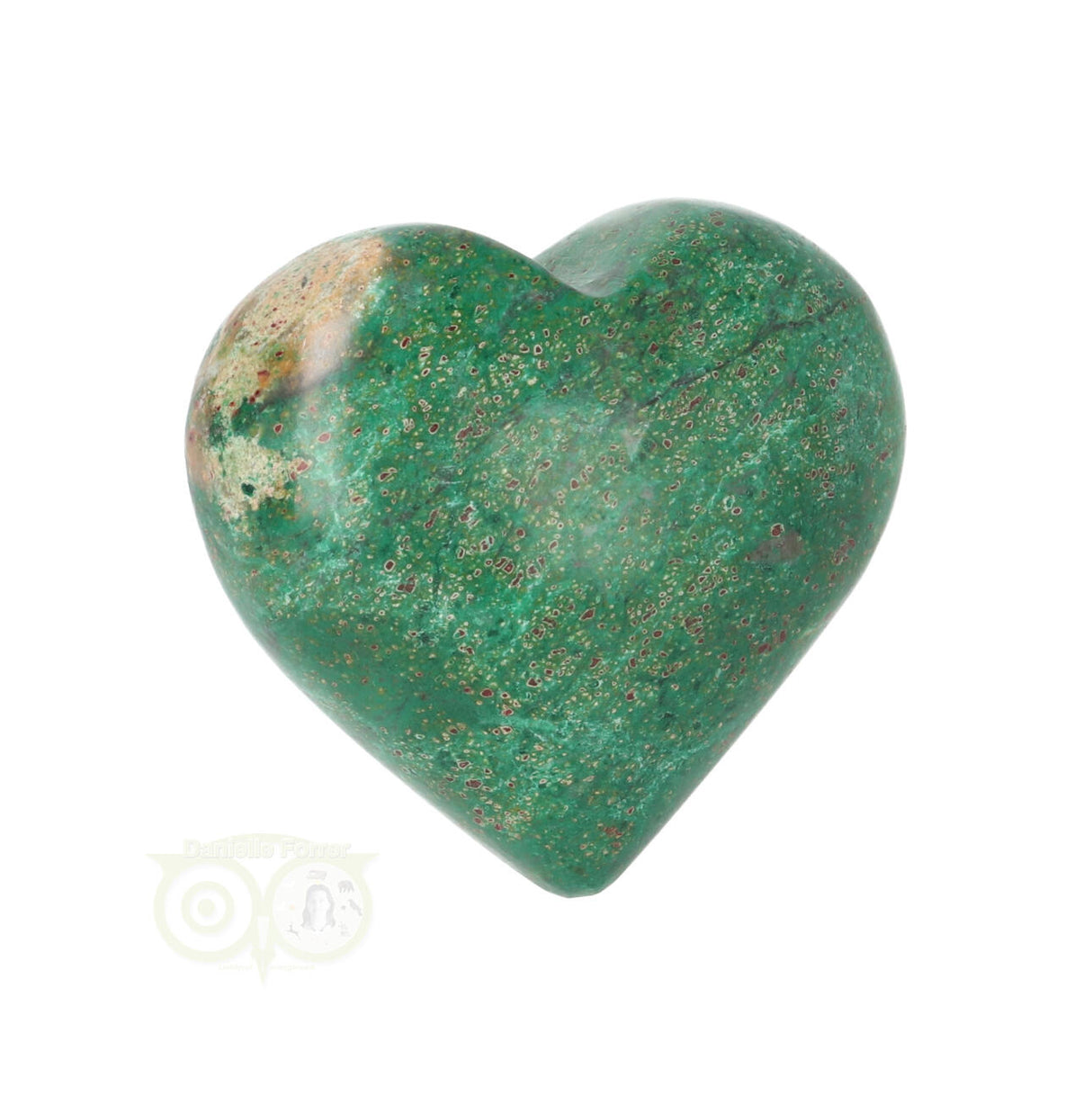 Chrysocolla Hart Nr 26