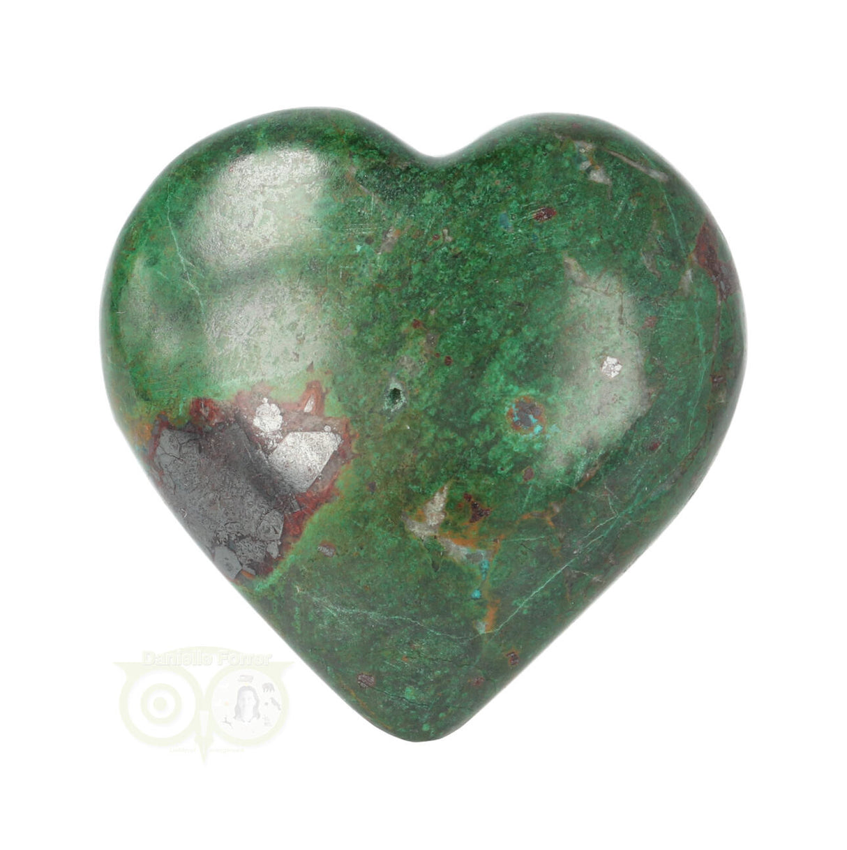 Chrysocolla Hart Nr 29