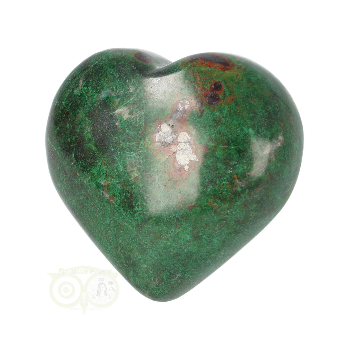 Chrysocolla Hart Nr 36