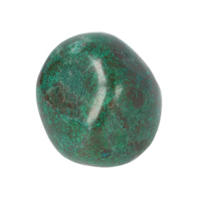 Chrysocolla Knuffelsteen nr. 40 - 29 gram | Edelstenen Peru kopen