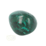 Chrysocolla Knuffelsteen Nr 42