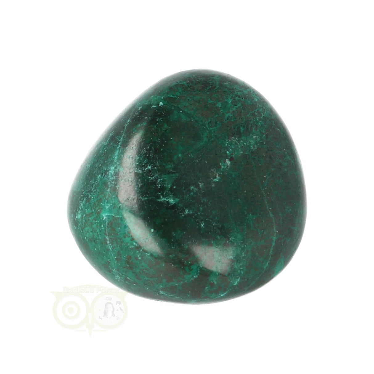 Chrysocolla Knuffelsteen Nr 42