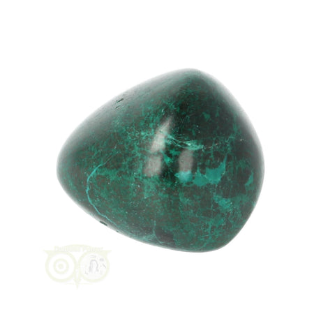 Chrysocolla Tumbled Stone No. 42 - 25 grams | Gemstone Peru