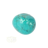 Chrysocolla trommelsteen Nr 24