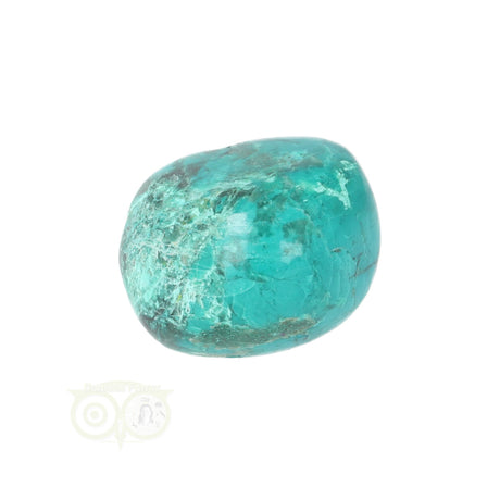 Chrysocolla Tumbled Stone No. 24 - 15 grams | Gemstone Peru