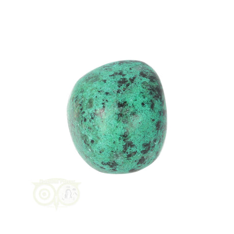 Chrysocolla Trommelsteen nr. 27 - 24 gram | Edelsteen Peru