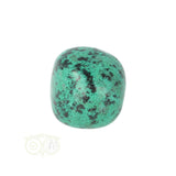 Chrysocolla trommelsteen Nr 27
