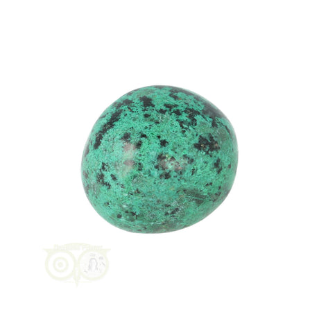Chrysocolla Trommelsteen nr. 27 - 24 gram | Edelsteen Peru