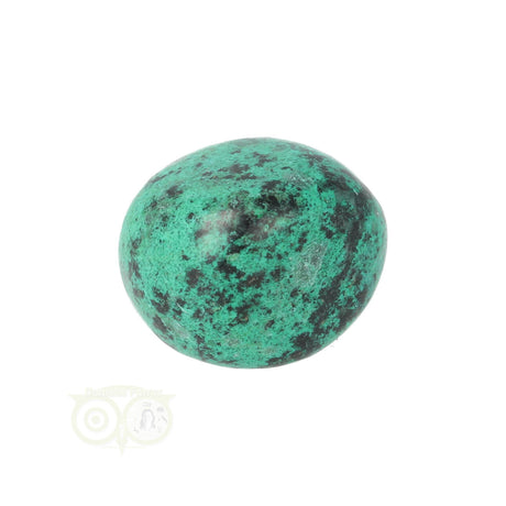 Chrysocolla Trommelsteen nr. 27 - 24 gram | Edelsteen Peru