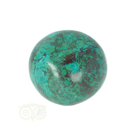 Chrysocolla Trommelsteen Nr 28 - 33 gram | Edelsteen Peru