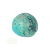 Chrysocolla trommelsteen Nr 30
