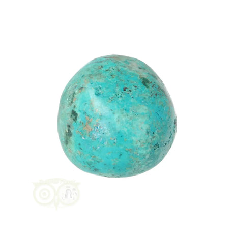 Chrysocolla Tumbled Stone No. 30 - 18 grams | Gemstone Peru