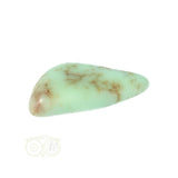 Chrysopraas trommelsteen Nr 30