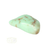 Chrysopraas trommelsteen Nr 30