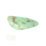 Chrysopraas trommelsteen Nr 30