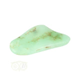 Chrysopraas trommelsteen Nr 35