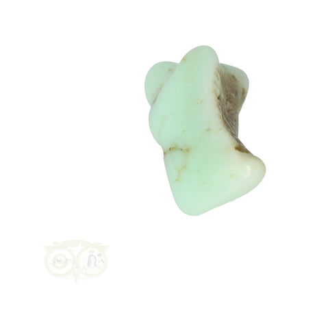 Chrysoprase tumbled stone no. 38 - 16 grams - Brazil | Gemstone