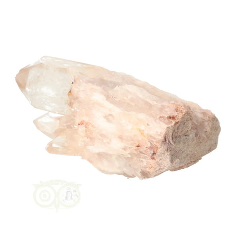 citrien kristal ruw decoratief stuk