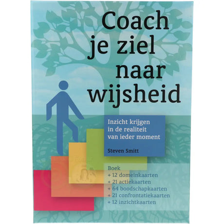Coaching kaarten Steven Smitt met inzichtkaarten en spirituele begeleiding