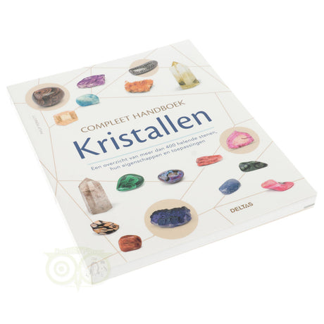 Compleet handboek kristallen - Philip Permutt