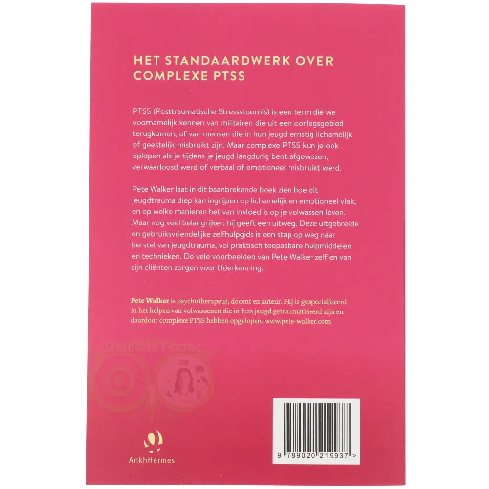 Complexe PTSS - Pete Walker