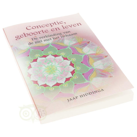 Conceptie, geboorte en leven - Jaap Hiddinga
