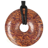 Coquina Jaspis donut Nr 4 - Ø4 cm