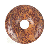 Coquina Jaspis donut Nr 5 - Ø4 cm