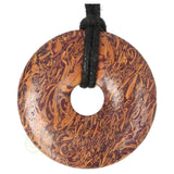 Coquina Jaspis donut Nr 5 - Ø4 cm