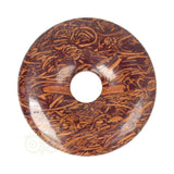 Coquina Jaspis donut Nr 9 - Ø4 cm