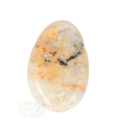 Crazy Lace Agate Pendant No. 30