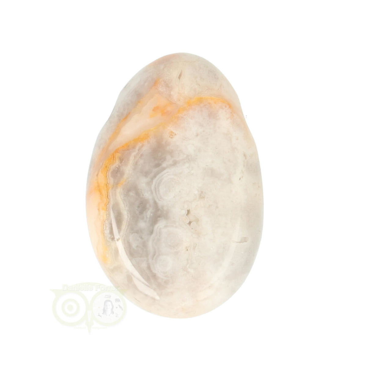 Crazy Lace Agaat hanger Nr 32