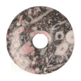 Crinoïde Donut hanger Nr 16 - Ø 4 cm