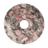 Crinoïde Donut hanger Nr 16 - Ø 4 cm