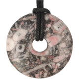 Crinoïde Donut hanger Nr 16 - Ø 4 cm