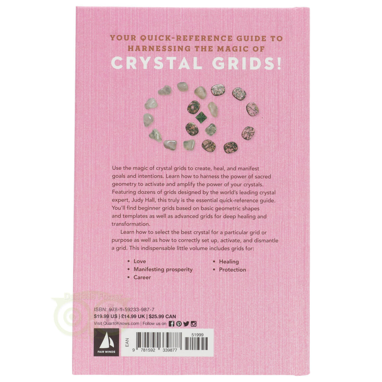 Crystal Grids Handbook - Judy Hall