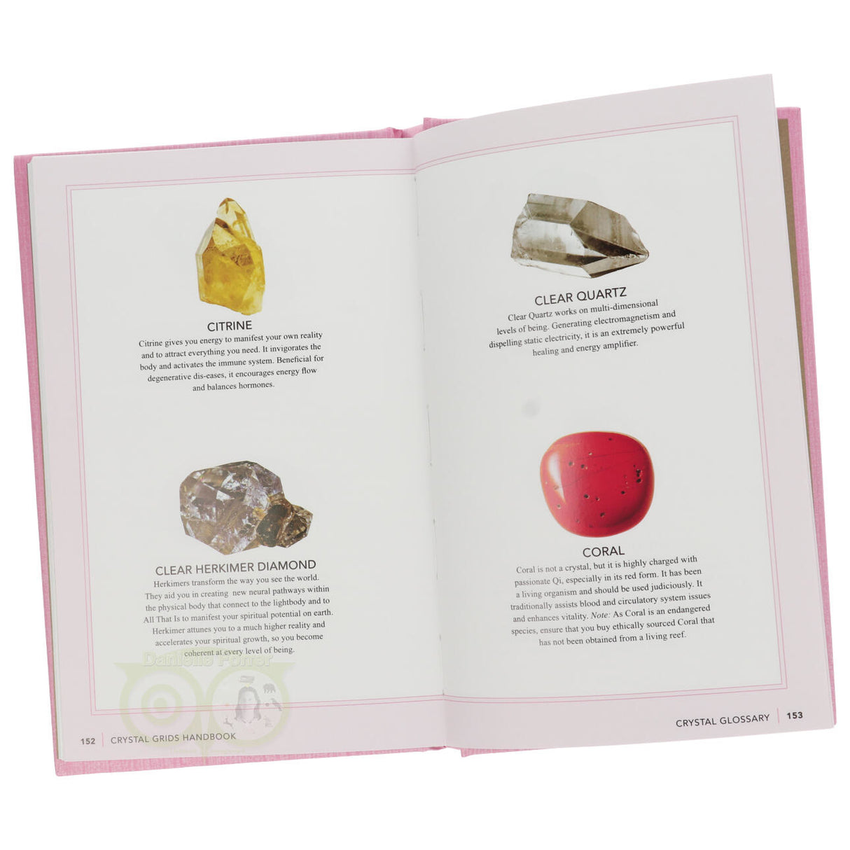 Crystal Grids Handbook - Judy Hall