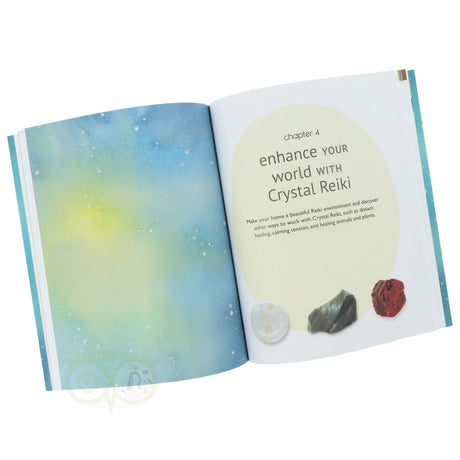 Crystal Reiki Healing - Philip Permutt