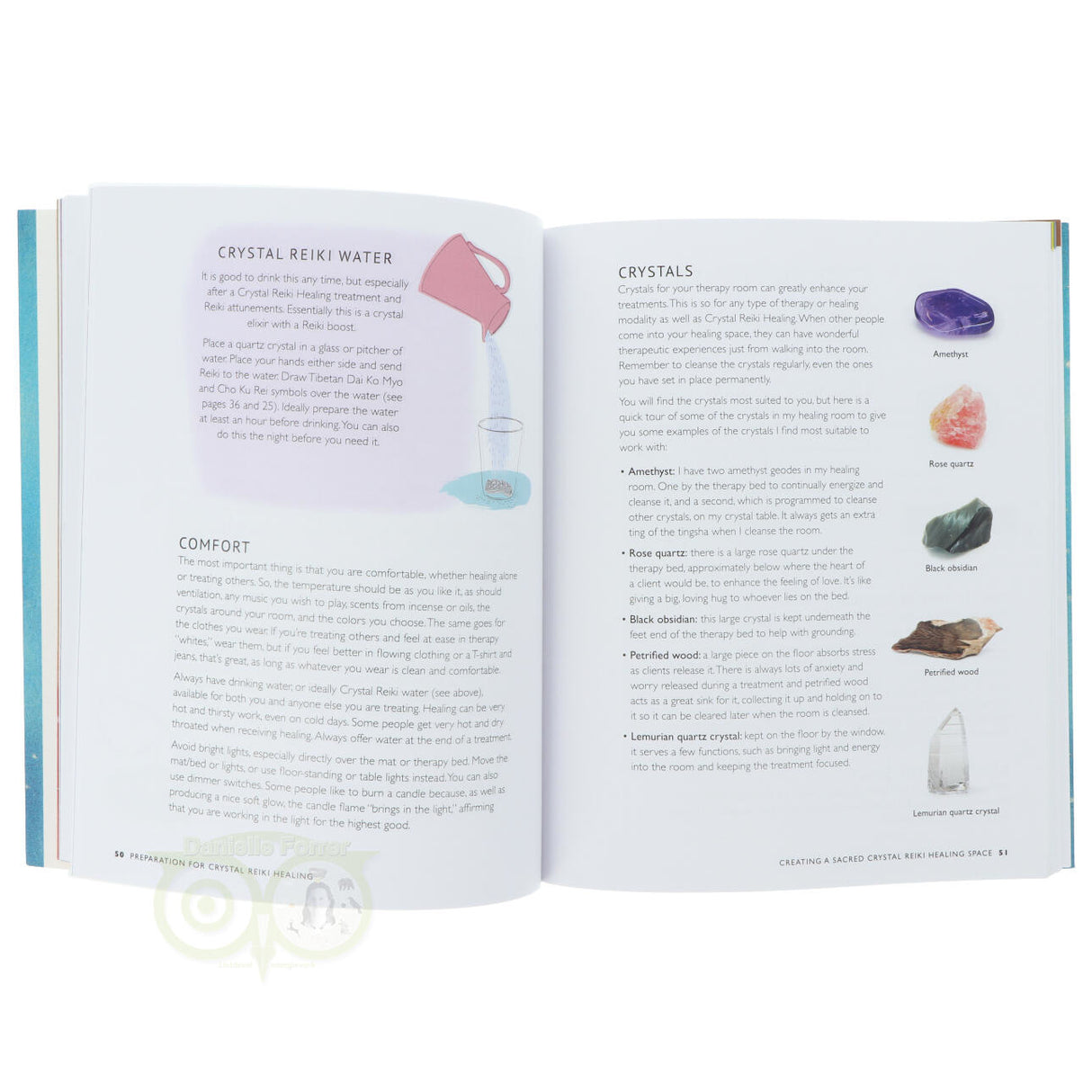 Crystal Reiki Healing - Philip Permutt