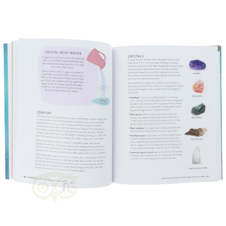 Crystal Reiki Healing Philip Permutt behandelingen – Crystal Reiki therapie emotioneel fysiek spiritueel bewustzijn – Webshop Danielle Forrer