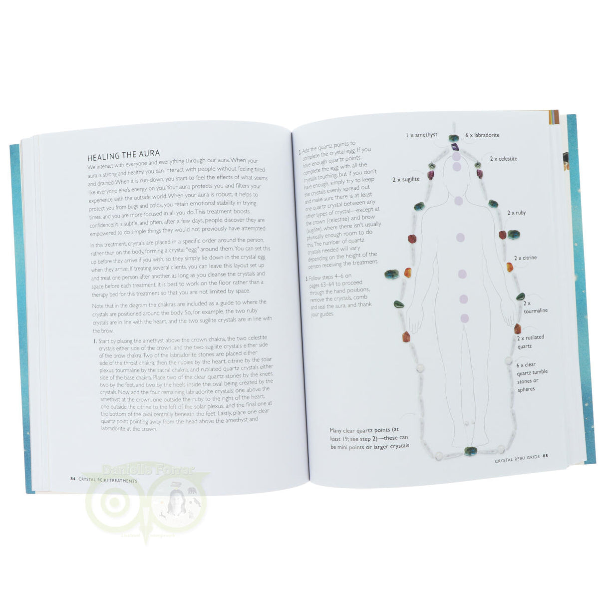 Crystal Reiki Healing - Philip Permutt