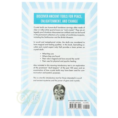 Kristallschädel - Judy Hall