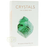 Crystals The stone deck - Andrew Smart