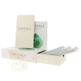 Crystals The stone deck - Andrew Smart