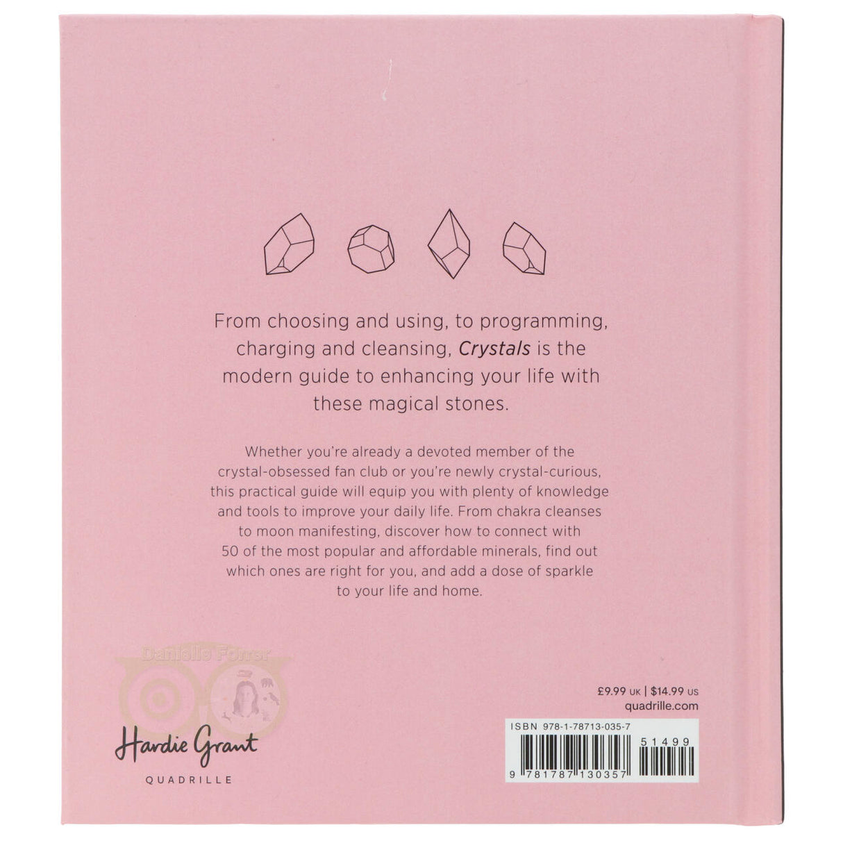 Kristalle – Yulia van Doren